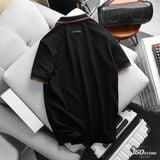 Áo Polo Nam ICONDENIM Twin Stripe