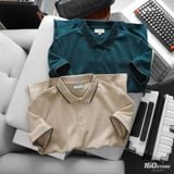 Áo Polo Nam ICONDENIM Urban Accent