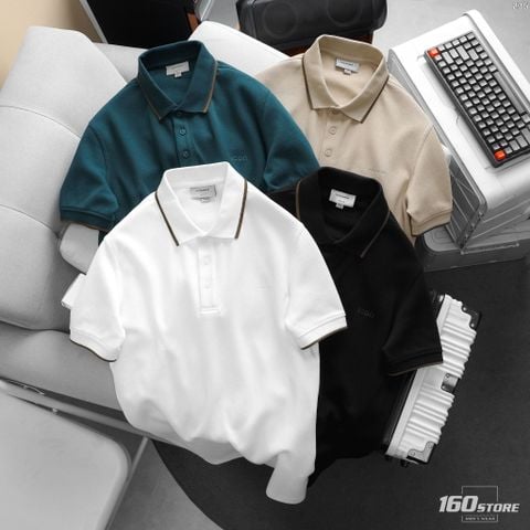 Áo Polo Nam ICONDENIM Urban Accent