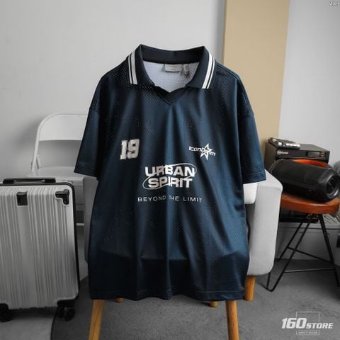 Áo Polo Nam ICONDENIM Urban Spirit