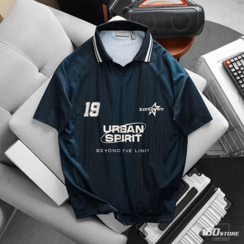 Áo Polo Nam ICONDENIM Urban Spirit