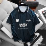 Áo Polo Nam ICONDENIM Urban Spirit