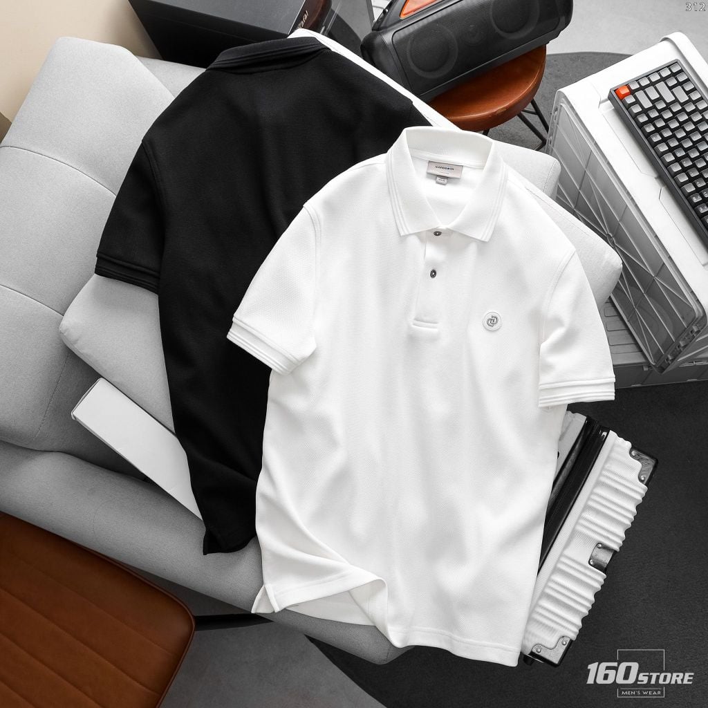 Áo Polo Nam ICONDENIM Vantage