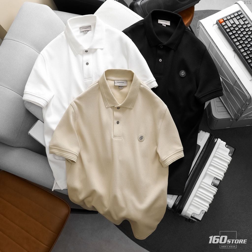 Áo Polo Nam ICONDENIM Vantage