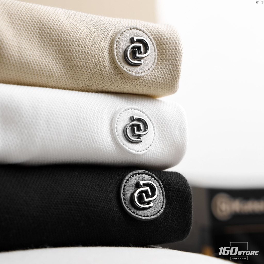 Áo Polo Nam ICONDENIM Vantage
