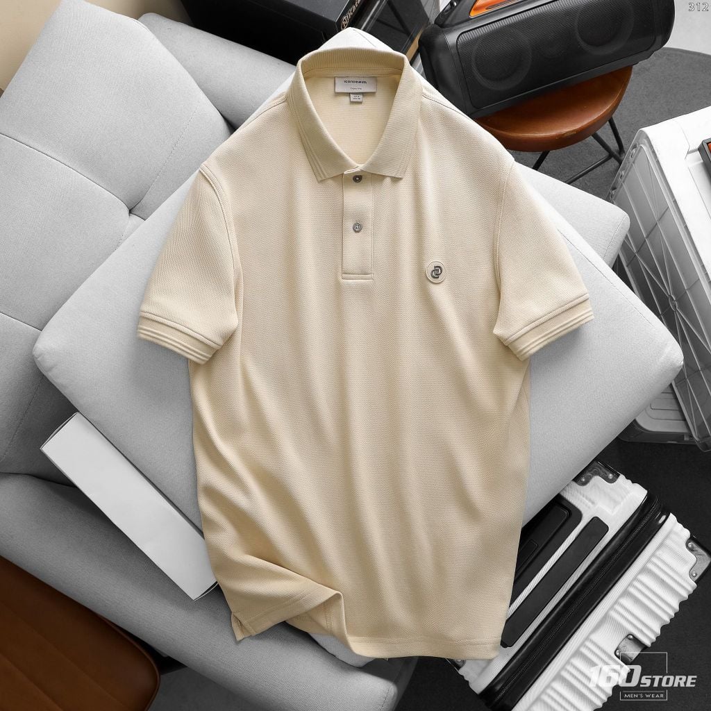 Áo Polo Nam ICONDENIM Vantage