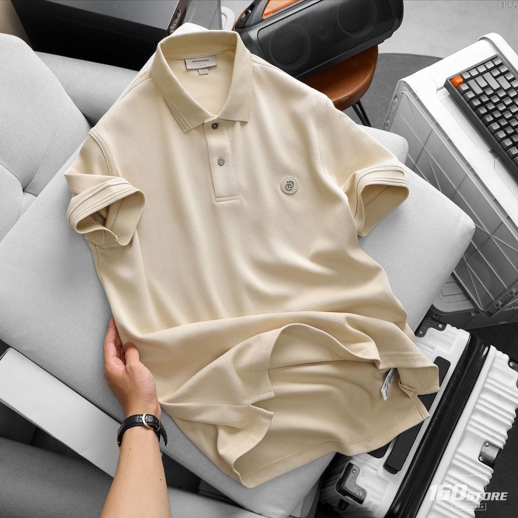 Áo Polo Nam ICONDENIM Vantage