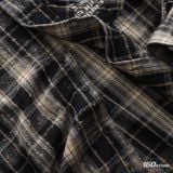 Áo Sơ Mi Flannel Nam ICONDENIM Moonset