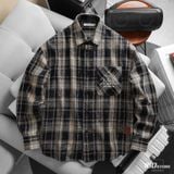 Áo Sơ Mi Flannel Nam ICONDENIM Moonset