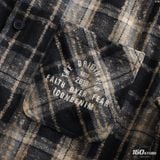 Áo Sơ Mi Flannel Nam ICONDENIM Moonset