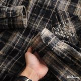 Áo Sơ Mi Flannel Nam ICONDENIM Moonset