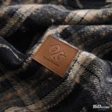 Áo Sơ Mi Flannel Nam ICONDENIM Moonset