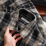 Áo Sơ Mi Flannel Nam ICONDENIM Moonset
