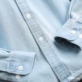 Áo Sơ Mi Jean Nam ICONDENIM Soft Break