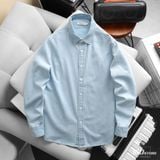 Áo Sơ Mi Jean Nam ICONDENIM Soft Break