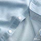 Áo Sơ Mi Jean Nam ICONDENIM Soft Break