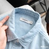 Áo Sơ Mi Jean Nam ICONDENIM Soft Break