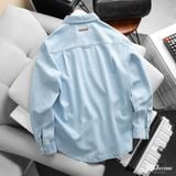 Áo Sơ Mi Jean Nam ICONDENIM Soft Break