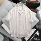 Áo Sơ Mi Nam Cuban ICONDENIM Blue Code