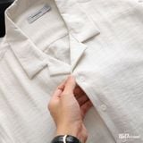 Áo Sơ Mi Nam Cuban ICONDENIM Blue Code