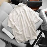 Áo Sơ Mi Nam Cuban ICONDENIM Blue Code