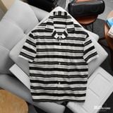 Áo Sơ Mi Nam Cuban ICONDENIM Rochet Strip