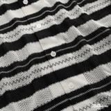 Áo Sơ Mi Nam Cuban ICONDENIM Rochet Strip