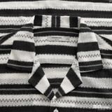 Áo Sơ Mi Nam Cuban ICONDENIM Rochet Strip