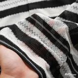 Áo Sơ Mi Nam Cuban ICONDENIM Rochet Strip