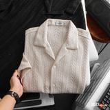 Áo Sơ Mi Nam Cuban ICONDENIM Santino