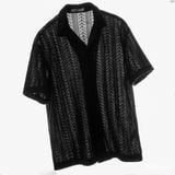 Áo Sơ Mi Nam Cuban ICONDENIM Santino