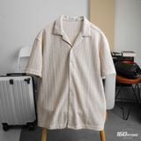 Áo Sơ Mi Nam Cuban ICONDENIM Santino