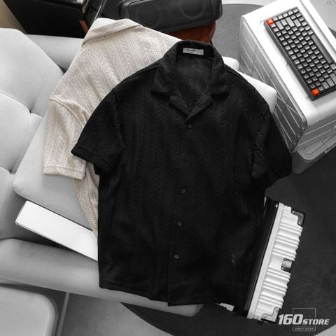 Áo Sơ Mi Nam Cuban ICONDENIM Santino