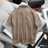 Áo Sơ Mi Nam Cuban ICONDENIM Simplify