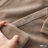 Áo Sơ Mi Nam Cuban ICONDENIM Simplify