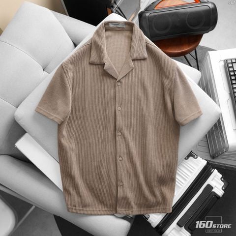 Áo Sơ Mi Nam Cuban ICONDENIM Simplify