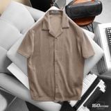 Áo Sơ Mi Nam Cuban ICONDENIM Simplify