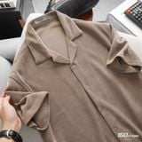 Áo Sơ Mi Nam Cuban ICONDENIM Simplify