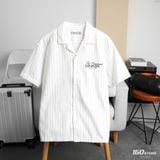 Áo Sơ Mi Nam Cuban ICONDENIM SIMPLIFY