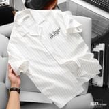 Áo Sơ Mi Nam Cuban ICONDENIM SIMPLIFY