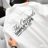 Áo Sơ Mi Nam Cuban ICONDENIM SIMPLIFY