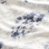 Áo Sơ Mi Nam Cuban ICONDENIM Stone Mist Tie-Dye