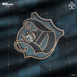 Áo Sơ Mi Nam Cuban Tay Ngắn ICONDENIM Donald Emblem Form Relaxed