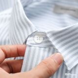 Áo Sơ Mi Nam ICONDENIM CD Star