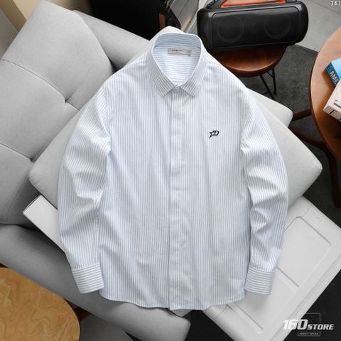 Áo Sơ Mi Nam ICONDENIM CD Star