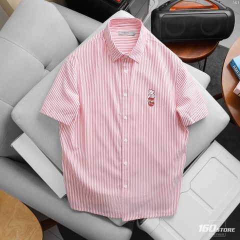 Áo Sơ Mi Nam ICONDENIM Cool Super Star Bear