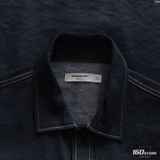 Áo Sơ Mi Nam ICONDENIM Iron Indigo