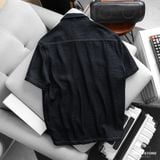 Áo Sơ Mi Nam ICONDENIM Iron Indigo