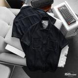 Áo Sơ Mi Nam ICONDENIM Iron Indigo