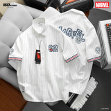Áo Sơ Mi Nam ICONDENIM Marvel Spiderman Academic Chic S-62